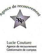 Agence de recouvrement SRP - Gestion Lucie Couture