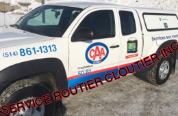 Service routier Cloutier Inc Service routier Cloutier Inc