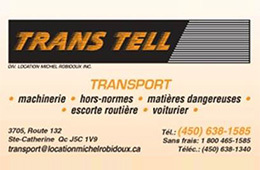 Transport Trans-Tell